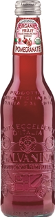 Galvanina Organic Pomegranate Fruit Drink (12oz.)