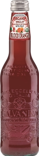 Galvanina Organic Blood Orange Fruit Drink (12oz.)