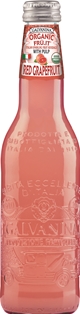 Galvanina Organic Red Grapefruit Drink (12oz.)