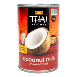 THAI KITCHEN COCONUT MILK UNSWEETENED (13.66oz)