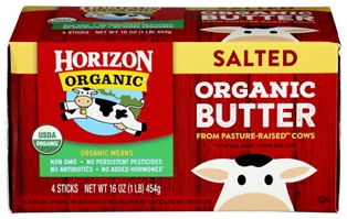 Horizon Organic Salted Butter 16oz