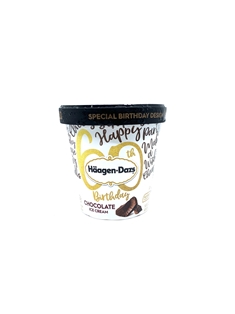 Haagen Dazs Chocolate (Pint)