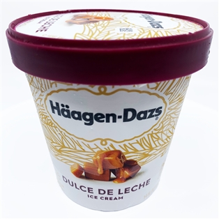 Haagen Dazs Dulce De Leche