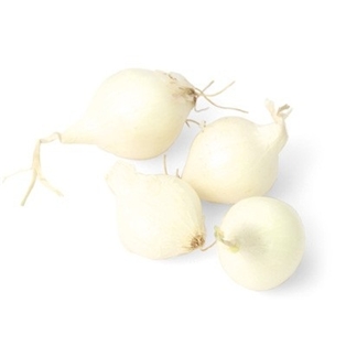 White Pearl Onions