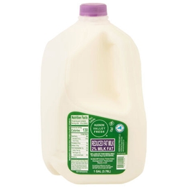 Hudson Valley Reduced Fat 2% Milk Gallon