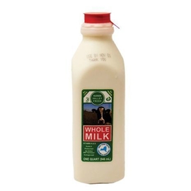 Hudson Valley Whole Milk 32oz