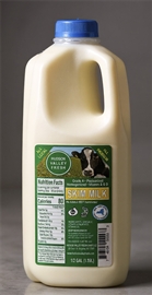 Hudson Valley Fat Free Milk 32oz