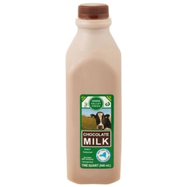 Hudson Valley Chocolate Milk 32oz