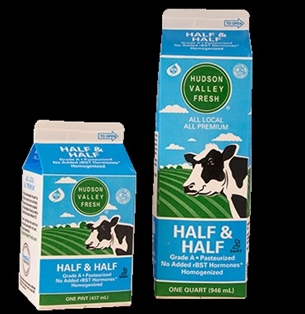 Hudson Valley Half &amp; Half 32oz