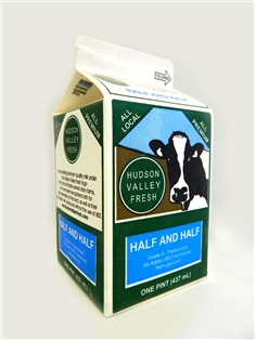Hudson Valley Half &amp; Half (1 pt.)