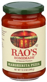 Rao&#39;S Margherita Pizza
