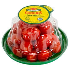 Cherub Tomatoes Organic (10oz)
