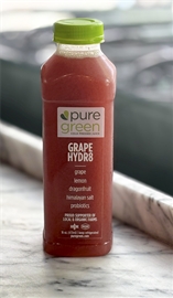 Pure Green Grape Hydr8 (16oz)