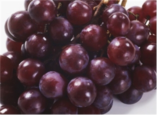 Baby Red Grapes (16OZ)