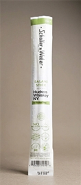 schaller&amp;weber salami sticks w/husdon whiskey NY