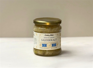 Schaller &amp; Weber Sauerkraut 12.3oz