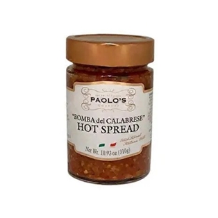 Paolo'S Bomba Del Calabrese Hot Spread