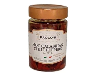 &#39;Paolo&#39;S Hot Calabrian Chili Peppers