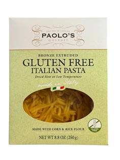 Paolo's Caserecce Organic Gluten Free