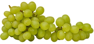Grapes Candy Hearts