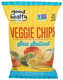 GOOD HEALTH VEGGIE CHIPS (6.75oz)