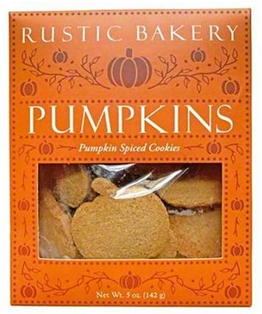 Rustic Bakery Pumpkin Cookes 1
