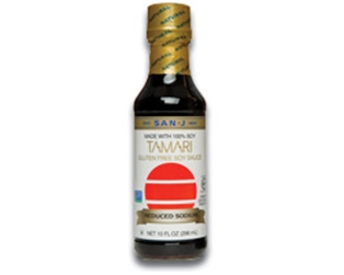 San-J Tamari Gluten Free