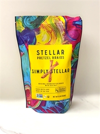 Stellar Snacks Simply Pretzel Sticks (5oz)