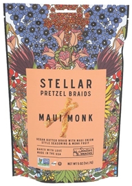 Stellar Snacks Maui Monk Pretzel Sticks (5oz)