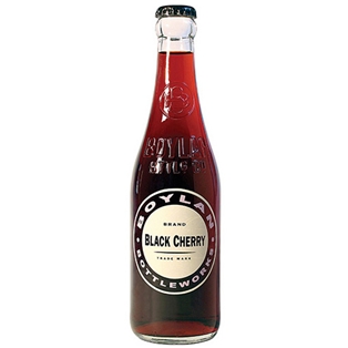 Boylan Black Cherry