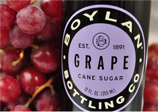 Boylan Grape Soda