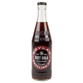 Boylan Diet Black Cherry (12oz.)