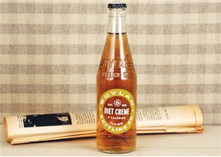 Boylan Diet Cream Soda (12oz.)