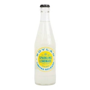 Boylan Sparkling Lemonade 12oz