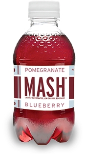 Mash Pomegrante Blueberry