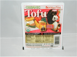 Extra Firm Organic Tofu