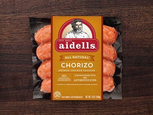 Aidells Chorizo Sausage