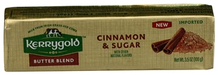 Kerrygold Cinnamon &amp; Sugar Butter 3.5oz