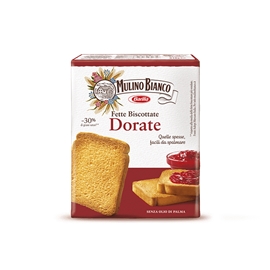 Mulino Bianco Fette Dorate (11.11oz)