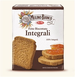 Mulino Bianco Fette Integrali (11.11oz)