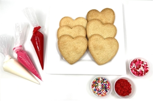 Mothers Day Cookie Decorating Kit