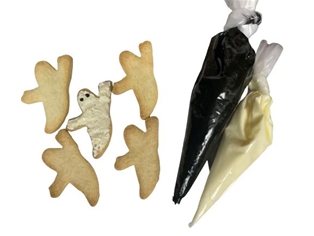 Halloween Cookie Decorating KIT