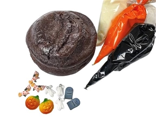 Halloween Day Cake Decorating KITS