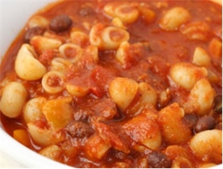 Veggie Chili Bar Package