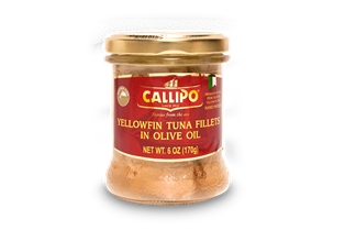 Callipo Oro Tuna In Olive Oil (170g)