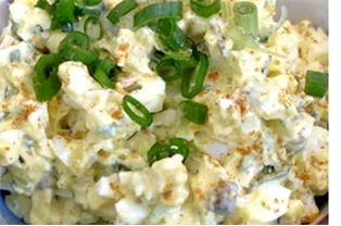A&amp;V Signature Egg Salad