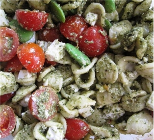 Orecchiette Salad (Insalta Di Orecchiette)