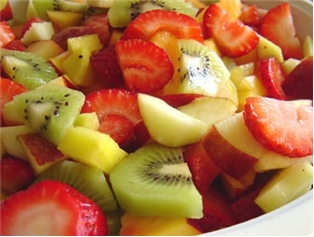 Fruit Bowl Salad