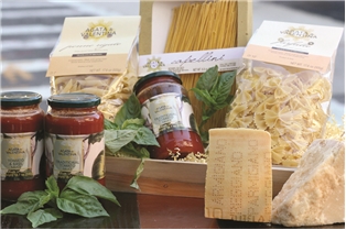 PASTA LOVER&#39;S DINNER CRATE(NON-PERISHABLE)