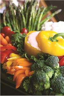 Crudite Platter(Medium)